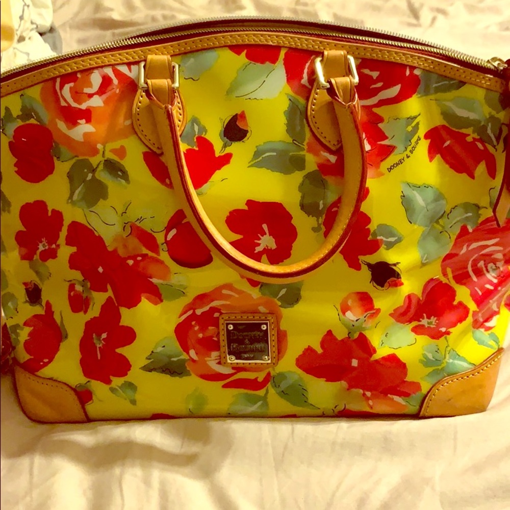 Downey & Bourke spring bag!
